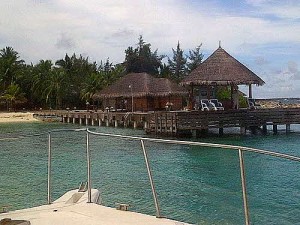 Vivanta_By_Taj_Coral_Reef_Arrival_by_boat1