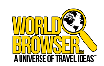 world browser a universe of travel ideas