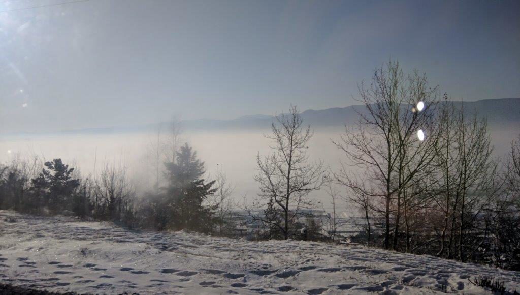 Mistyviewofworld'sbiggestLakeBaikal