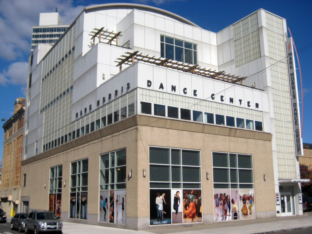 Mark Morris Dance Center