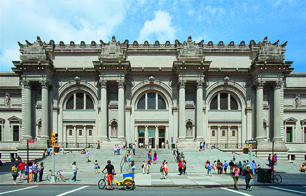 The Metropolitan Museum of Art